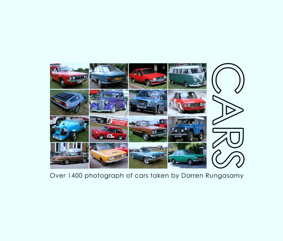 View Cars by Darren Rungasamy