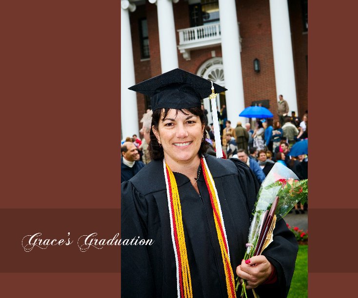 Visualizza Grace's Graduation di Armando Photo