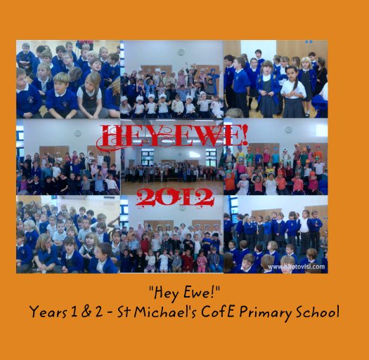 Ver Hey Ewe - A Christmas Play por "Hey Ewe!" 
Years 1 & 2 - St Michael's CofE Primary School