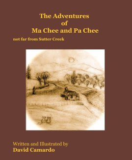The Adventures of Ma Chee and Pa Chee book cover