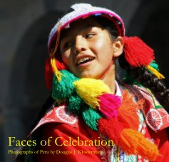 Faces of Celebration book cover