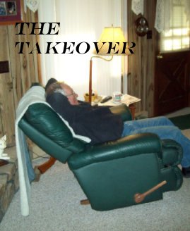 The takeover book cover