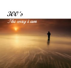 300´s The way i am book cover
