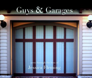 Guys & Garages book cover