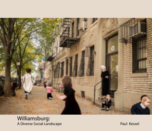 Williamsburg: A Diverse Social Landscape book cover