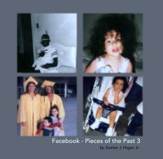 Facebook - Pieces of the Past 3 book cover