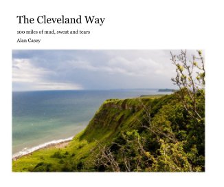 The Cleveland Way book cover