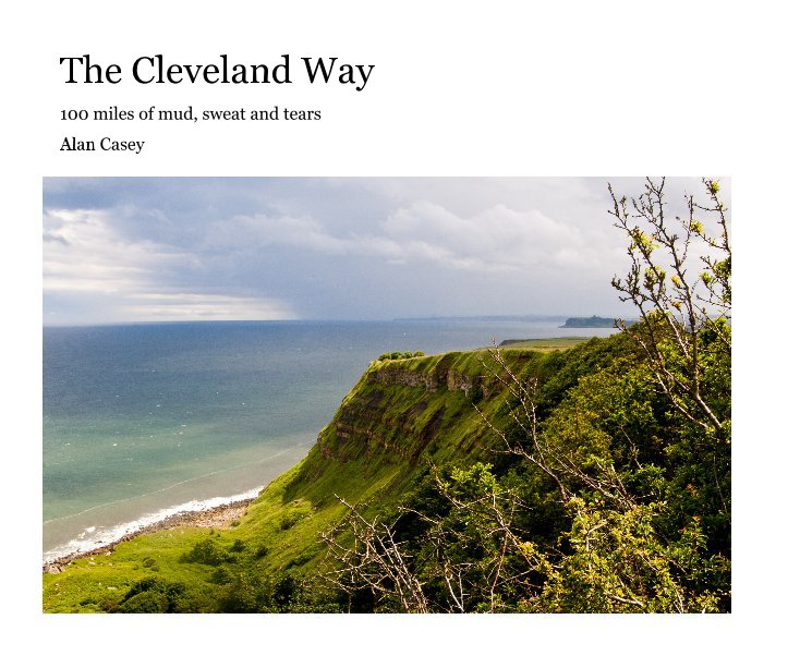 View The Cleveland Way by Alan Casey