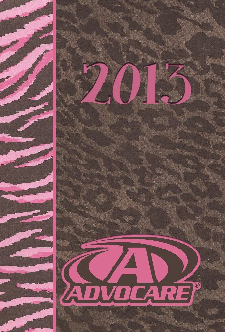 View Advocare Planner by jbitner
