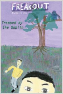 Trapped by the Goblin book cover