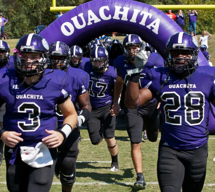 View Ouachita Tiger Football 2011 by Wesley Kluck