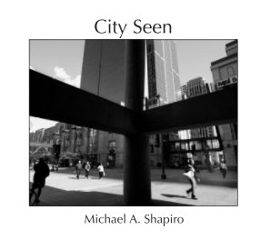 City Seen book cover