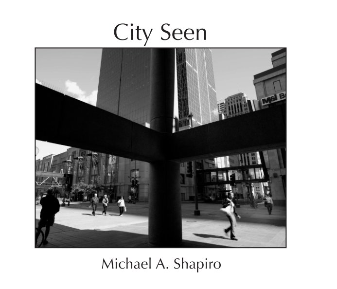 View City Seen by Michael A Shapiro