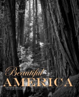 Beautiful AMERICA book cover