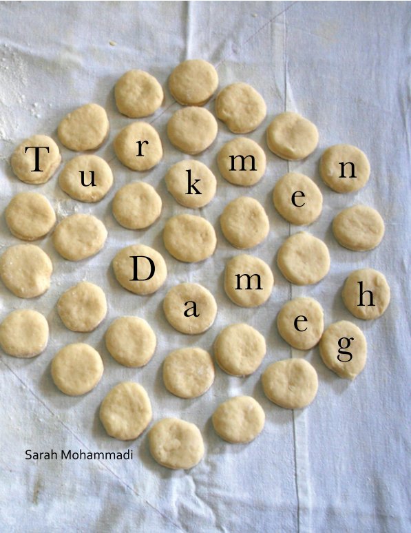 View Turkmen Damegh by Sarah Mohammadi