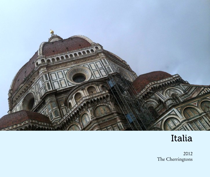 View Italia by 2012 
The Cherringtons