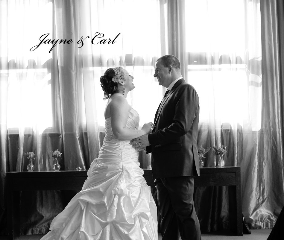 Ver Jayne & Carl por Jayne Burgess