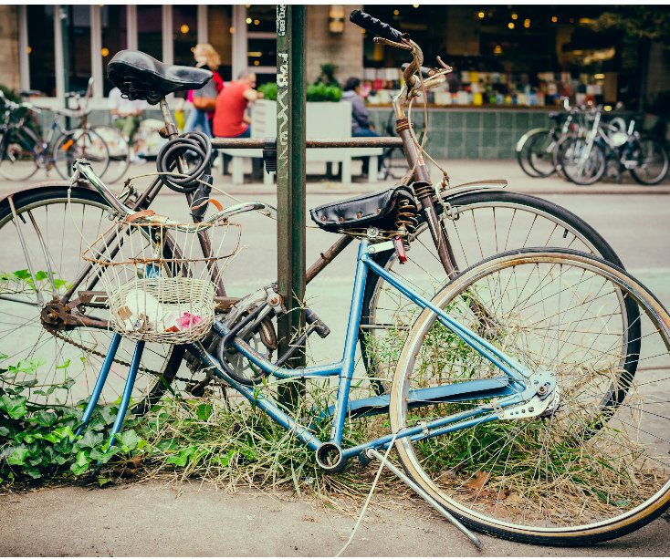 Ver new york. living. the bike. por Roman Konovalov