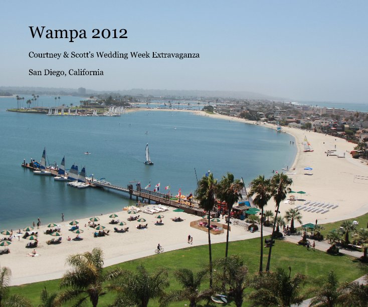 Wampa 2012 nach San Diego, California anzeigen