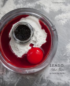 Senso - Filled Pasta book cover