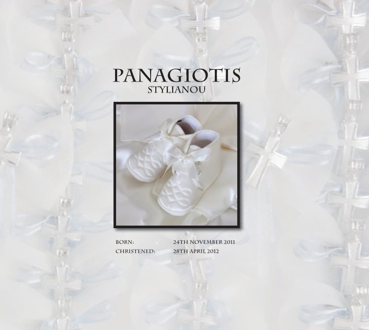 Visualizza Panagiotis Stylianou di Nicholas Mann