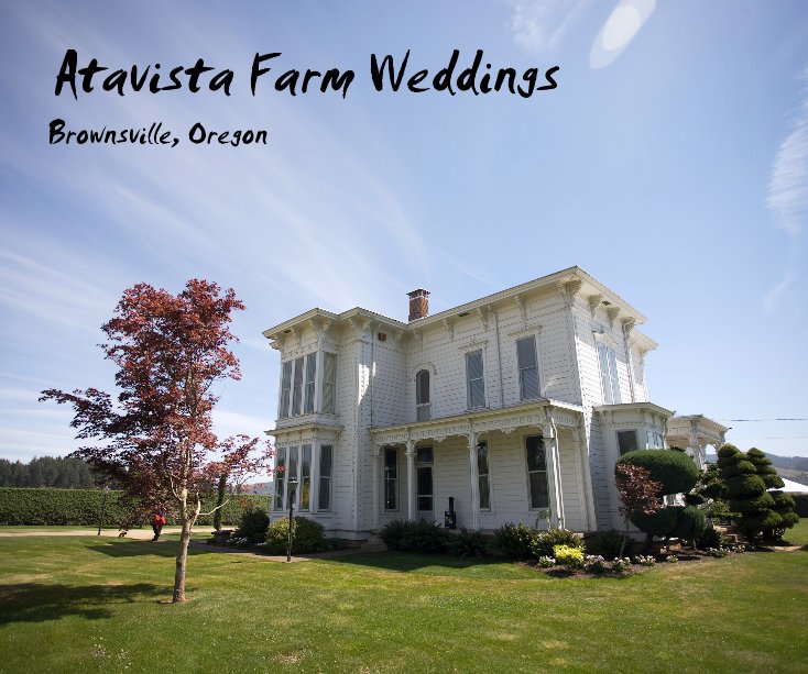 Atavista Farm Weddings nach Glen Johnson anzeigen