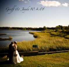 Geoff & Jayde 10.4.08 book cover