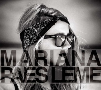 Mariana Paes Leme book cover