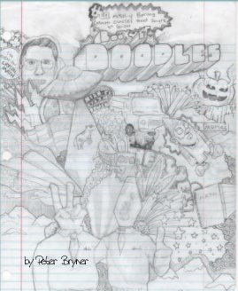 The Doodle Book book cover