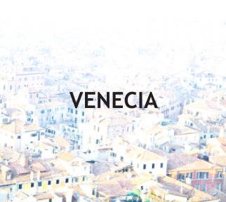 Venecia book cover