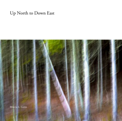 Up North to Down East book cover
