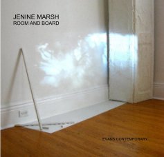 JENINE MARSH: ROOM AND BOARD book cover