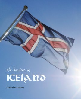The Londons in Iceland book cover