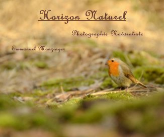 Horizon Naturel book cover