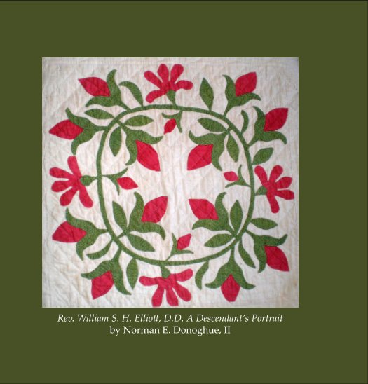 View Quilt by Norman E. Donoghue II
