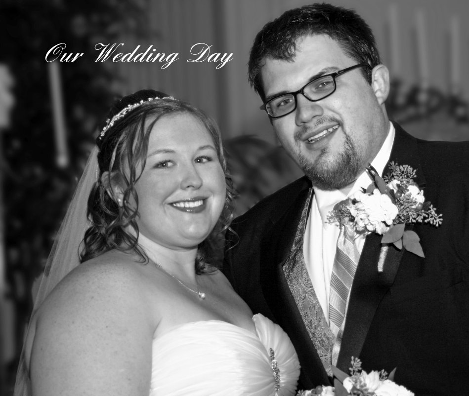 View Our Wedding Day by LuAnn Hunt Photography