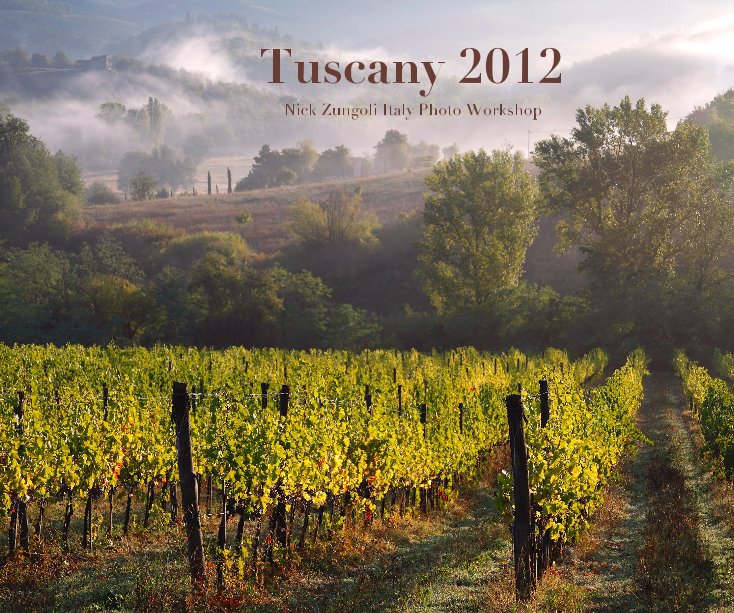 View Tuscany 2012 by Nick Zungoli