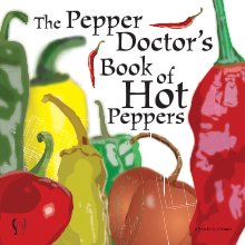 Hot Peppers book cover
