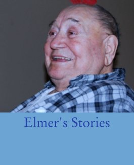 Elmer's Stories book cover