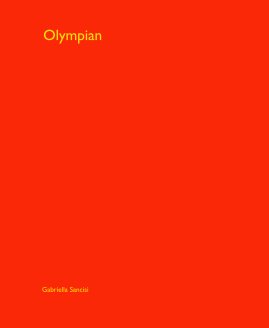 Olympian book cover