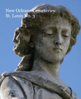 New Orleans Cemeteries: St. Louis No. 3 book cover
