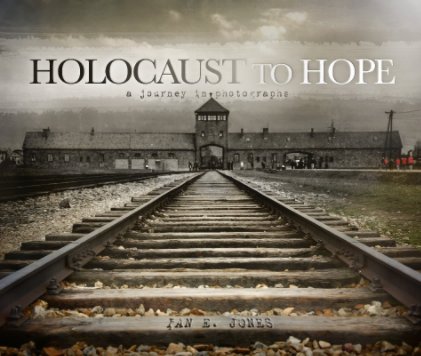 Holocaust to Hope book cover