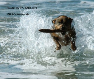 Sasha P. Delen book cover