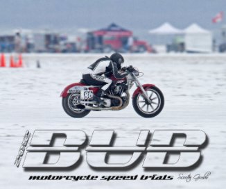 2012 BUB Motorcycle Speed Trials - Landwehr book cover