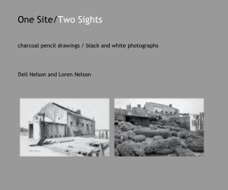 One Site/Two Sights book cover