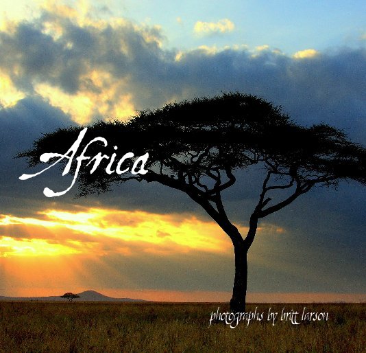 View Africa by Britt Larson