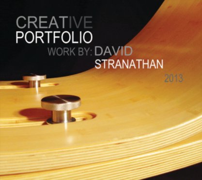 Creative Portfolio book cover