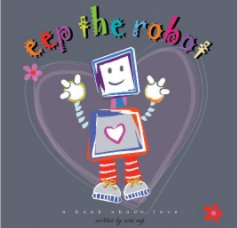 Eep The Robot book cover