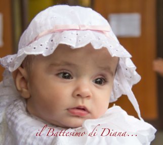Il Battesimo di Diana book cover