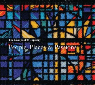 People, Places & Passions book cover